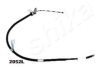 ASHIKA 131-02-2052L Cable, parking brake
